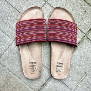 Billabong Sandals Flip flop Slides